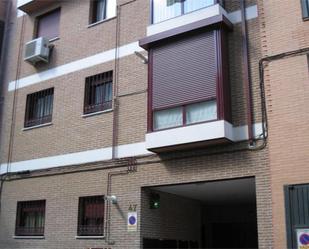 Exterior view of Apartment for sale in  Madrid Capital  with Air Conditioner