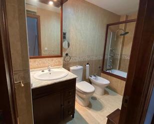 Bathroom of Flat for sale in Chiclana de la Frontera  with Air Conditioner, Heating and Terrace