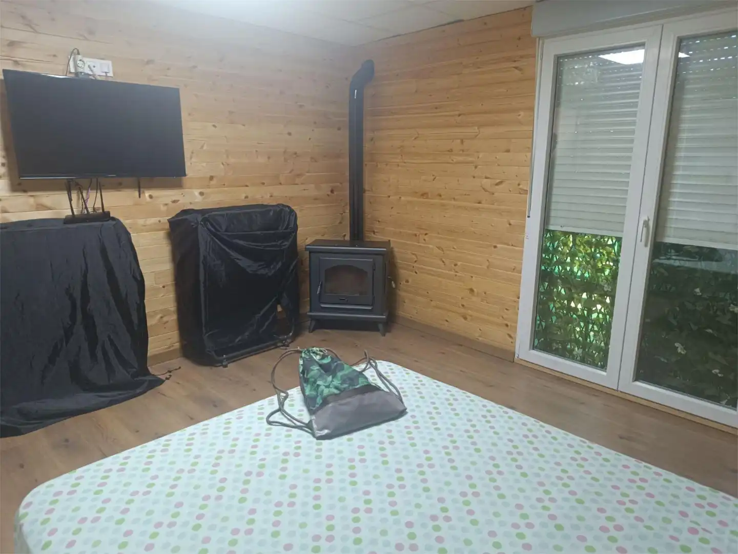 Wohnung zur Miete in Carrer de Rafalcaid, 54, Grau de Gandia - Venecia - Marenys de Rafalcaid Schlafzimmer von Wohnung zur Miete in Gandia mit Klimaanlage, Heizung und Privatgarten
