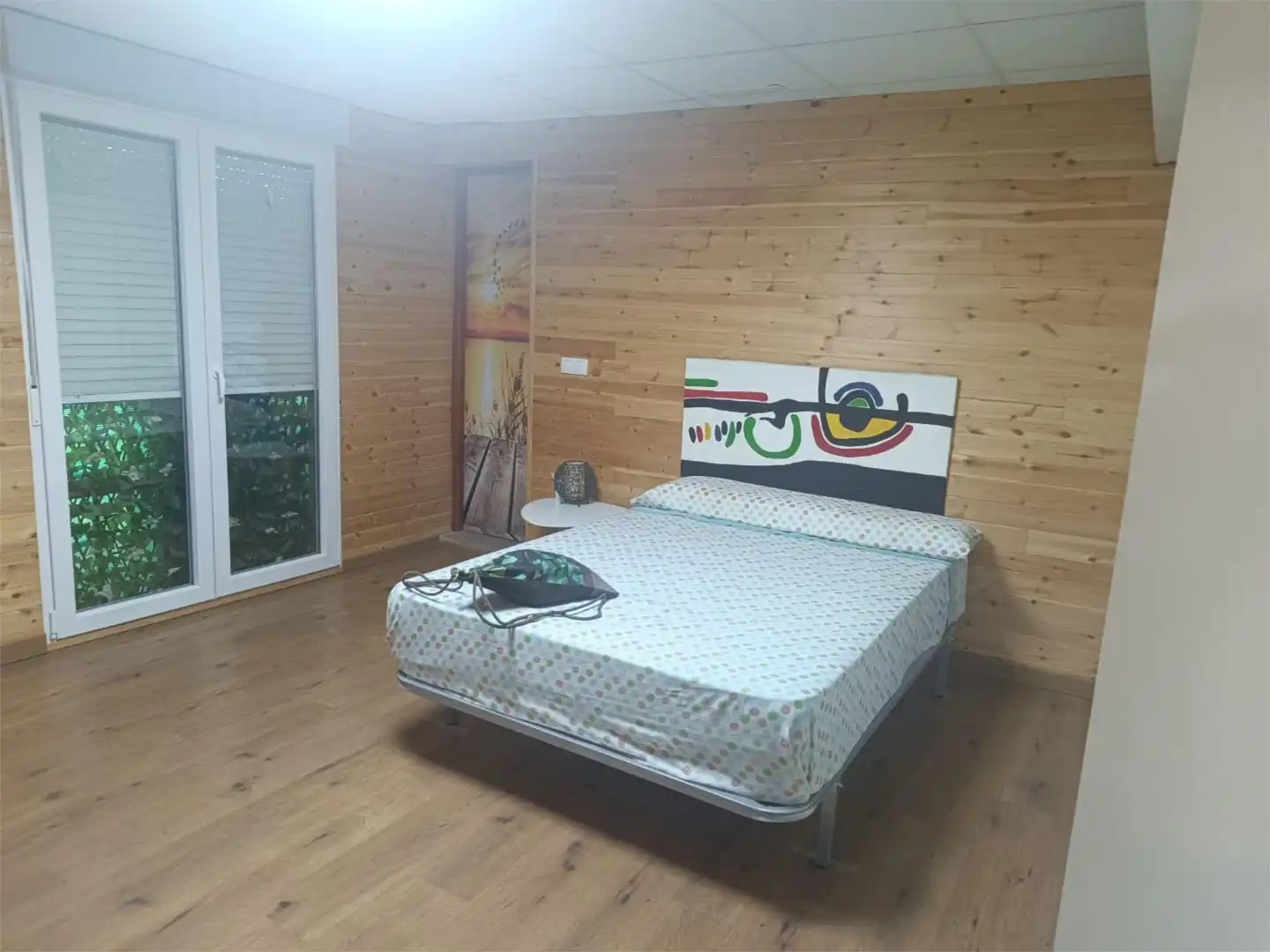 Wohnung zur Miete in Carrer de Rafalcaid, 54, Grau de Gandia - Venecia - Marenys de Rafalcaid Schlafzimmer von Wohnung zur Miete in Gandia mit Klimaanlage, Heizung und Privatgarten