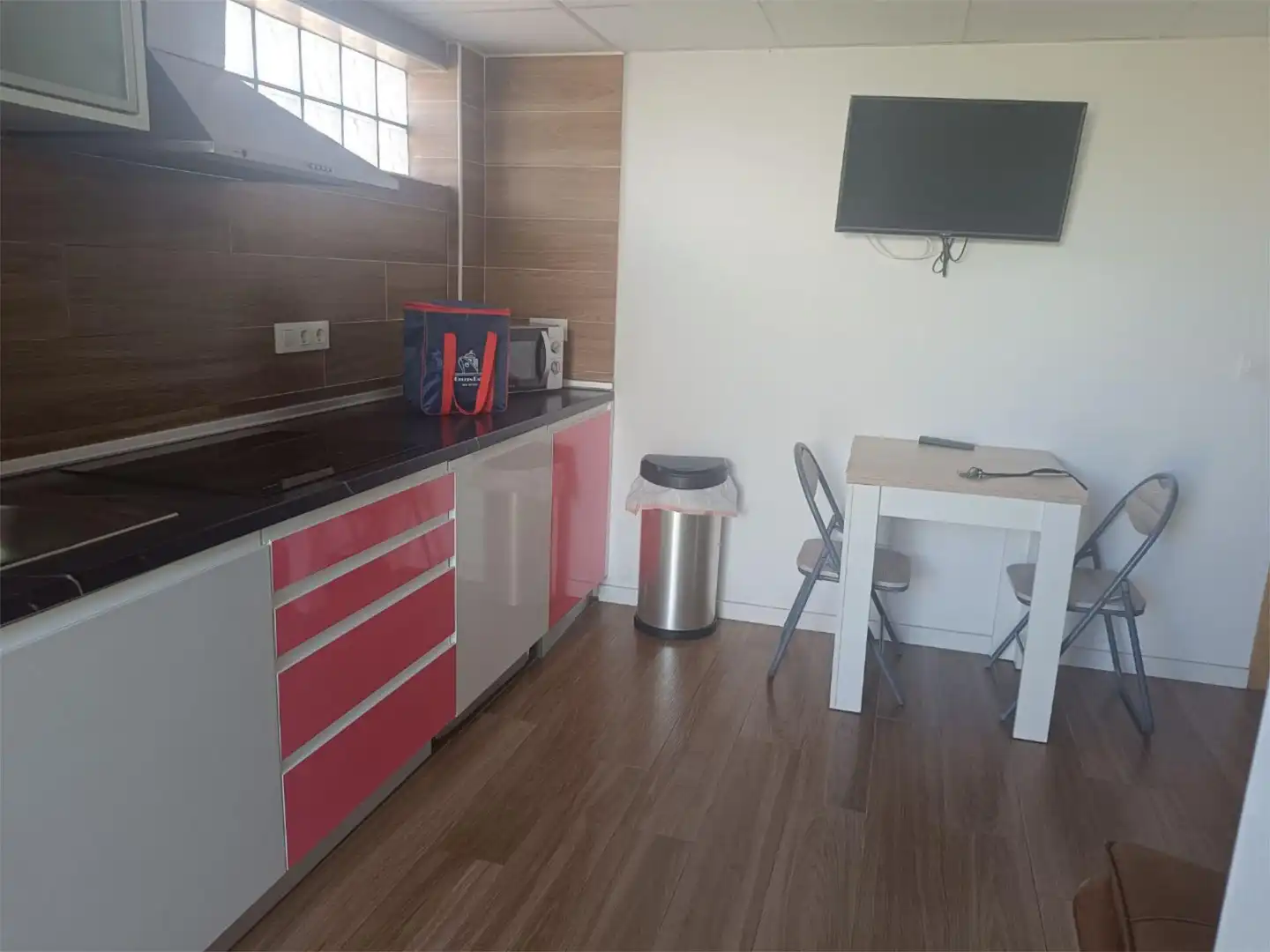 Wohnung zur Miete in Carrer de Rafalcaid, 54, Grau de Gandia - Venecia - Marenys de Rafalcaid Küche von Wohnung zur Miete in Gandia mit Klimaanlage, Heizung und Privatgarten