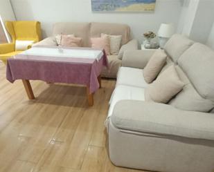 Living room of Flat for sale in Pinos Puente  with Air Conditioner and Balcony