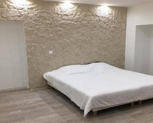 Bedroom of Flat to rent in  Barcelona Capital  with Air Conditioner