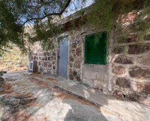 Exterior view of Single-family semi-detached for sale in  Santa Cruz de Tenerife Capital  with Terrace