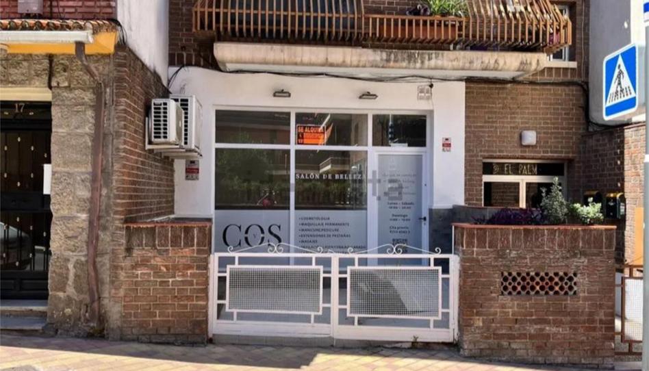 Premises to rent in Calle del Hospital, 19, Pueblo, Madrid - image 1 Photo 1 of Premises to rent in Calle del Hospital, 19, Pueblo, Madrid