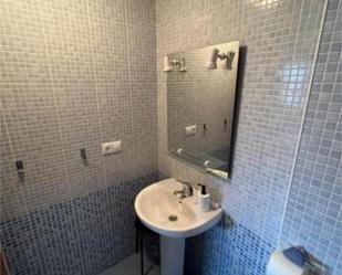 Bathroom of Flat for sale in Ponferrada  with Heating, Storage room and Furnished