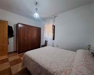 Bedroom of Single-family semi-detached for sale in  Granada Capital  with Terrace