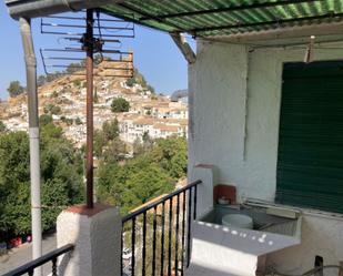 Balcony of Single-family semi-detached for sale in Montefrío  with Terrace and Balcony