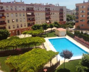 Swimming pool of Flat to rent in  Córdoba Capital  with Air Conditioner, Terrace and Swimming Pool