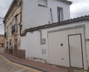 Vista exterior de Casa o xalet en venda en Milagro amb Terrassa