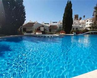 Swimming pool of Apartment to rent in Benalmádena  with Terrace and Swimming Pool