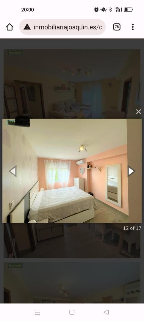 Flat to share in Calle Sagunto, 21, Sagunto - Edisol