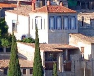 Vista exterior de Finca rústica en venda en Estaràs amb Aire condicionat, Terrassa i Balcó