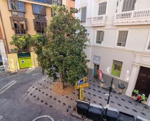 Exterior view of Flat to rent in Málaga Capital