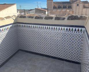 Terrace of Flat to rent in Vélez-Rubio  with Air Conditioner, Heating and Terrace