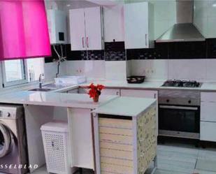 Kitchen of Flat to rent in  Valencia Capital