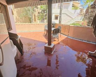 Terrace of Flat for sale in Torrevieja  with Air Conditioner, Terrace and Swimming Pool