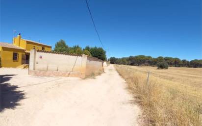 Finca rústica en alquiler en villarrobledo