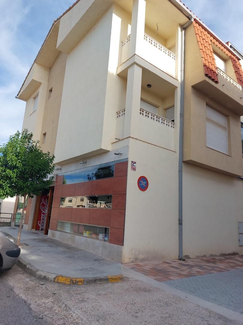 Exterior view of Flat for sale in Torrebaja  with Terrace