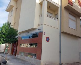 Exterior view of Flat for sale in Torrebaja  with Terrace