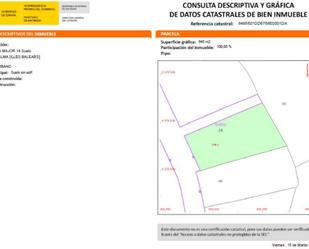 Constructible Land for sale in  Palma de Mallorca