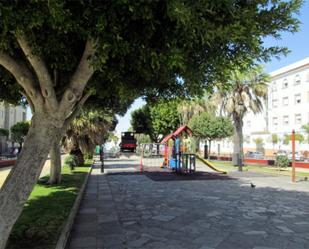 Vista exterior de Pis de lloguer en San Fernando