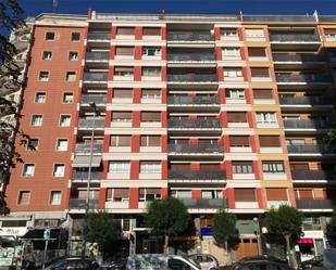 Exterior view of Flat for sale in Donostia - San Sebastián 