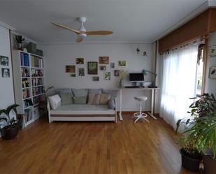 Living room of Flat for sale in Oleiros