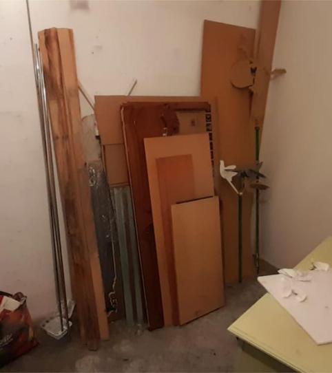 Box room to rent in Calle Orellana, 36, Centro, Sevilla - image 2 Photo 2 of Box room to rent in Calle Orellana, 36, Centro, Sevilla