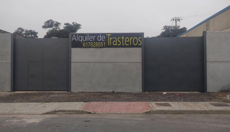 Box room to rent in Calle Canteros, 117, Cortegana, Huelva - image 1 Photo 1 of Box room to rent in Calle Canteros, 117, Cortegana, Huelva