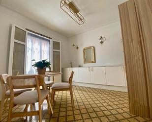 Dining room of Flat for sale in Manresa  with Terrace and Balcony