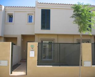 Exterior view of Single-family semi-detached for sale in Sanlúcar de Barrameda