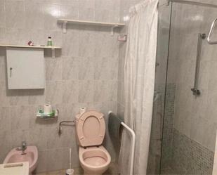 Bathroom of Flat for sale in  Zaragoza Capital  with Terrace