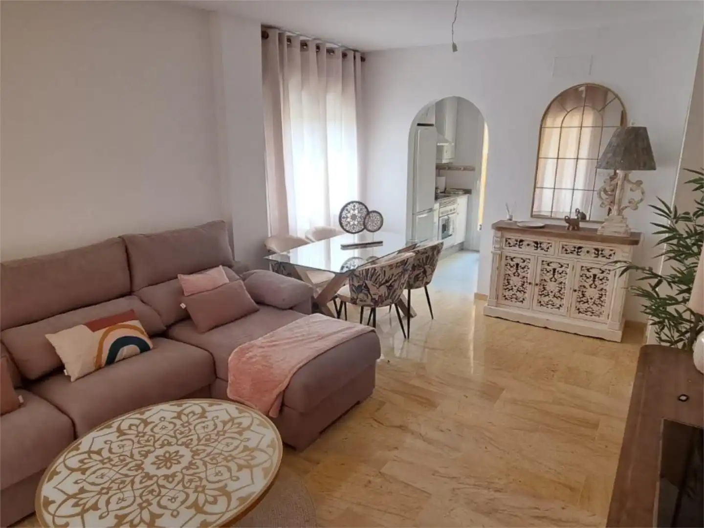 Wohnung zur Miete in Calle Monte Mahimon, 20, Golf Valle Este Wohnung zur Miete in Calle Monte Mahimon, 20, Golf Valle Este