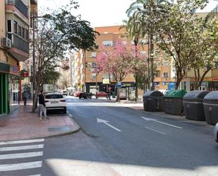 Exterior view of Flat for sale in  Almería Capital  with Terrace