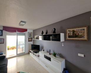 Living room of Attic for sale in El Ejido  with Terrace and Swimming Pool