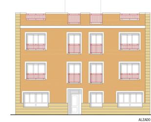 Vista exterior de Apartament en venda en Penàguila amb Terrassa i Traster