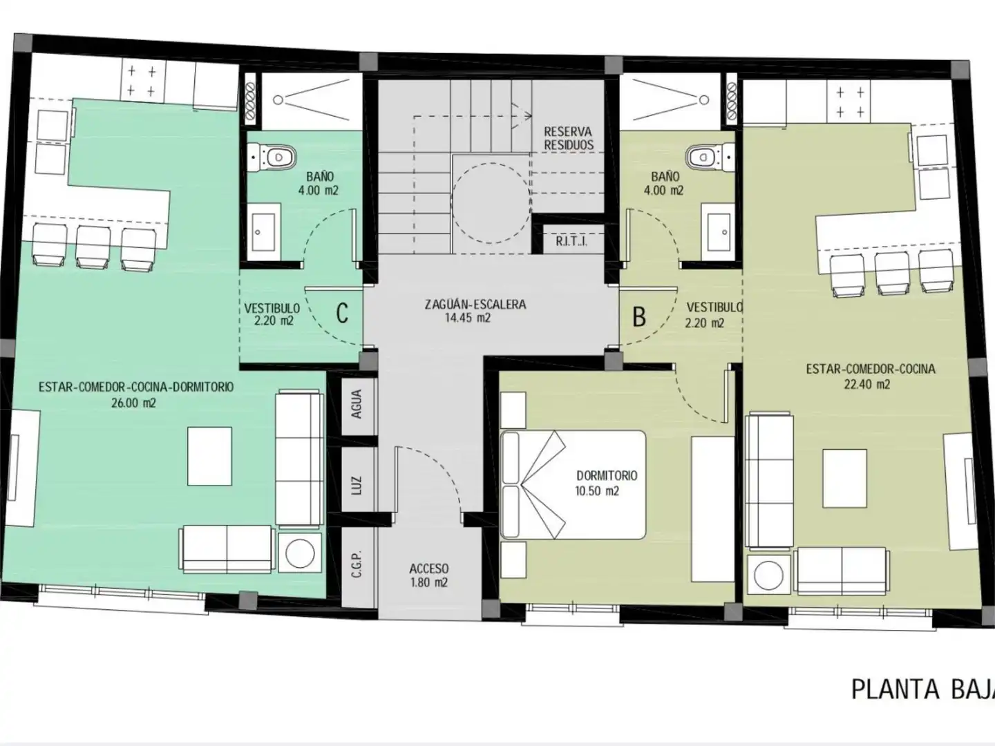 Apartament en venda a Carrer del Mar, 5, Penàguila Apartament en venda en Penàguila amb Terrassa i Traster