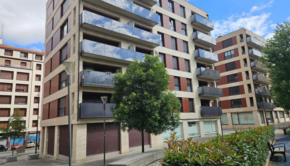 Garatge en venda a Luis Briñas Kalea, 14, Basurtu, Bizkaia - imatge 1 Foto 1 de Garatge en venda a Luis Briñas Kalea, 14, Basurtu, Bizkaia