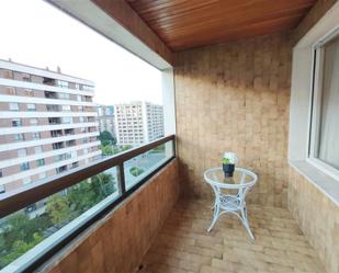 Balcony of Flat for sale in  Pamplona / Iruña  with Terrace