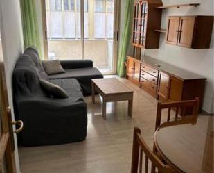 Sala d'estar de Apartament de lloguer en  Albacete Capital