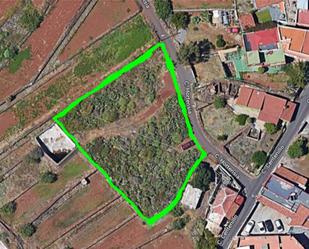 Non-constructible Land for sale in  Santa Cruz de Tenerife Capital