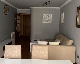 Living room of Flat for sale in Vigo 