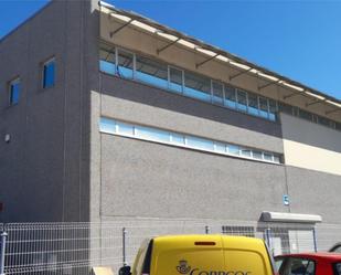 Exterior view of Industrial buildings for sale in Palencia Capital