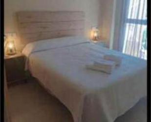 Bedroom of Flat to rent in Vera  with Heating, Terrace and Swimming Pool