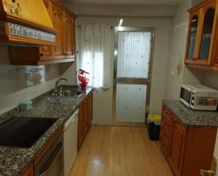 Kitchen of Flat to rent in  Córdoba Capital  with Air Conditioner