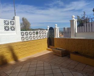 Terrassa de Casa adosada de lloguer en Rincón de la Victoria