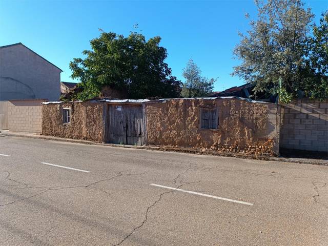 Terreno en Venta en Avenida el Puente, 20 en Villazala