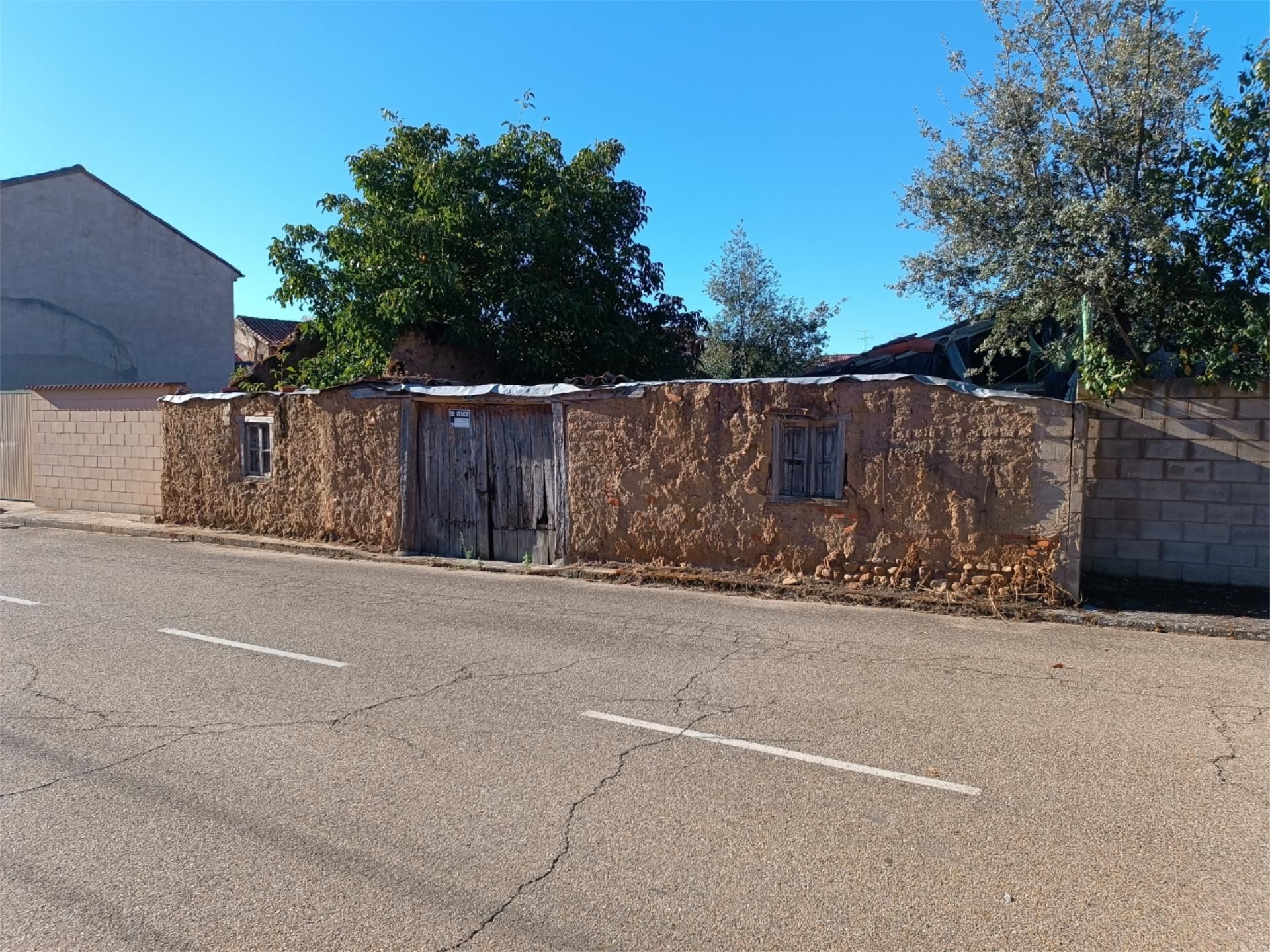Außenansicht von Grundstücke zum verkauf in Villazala