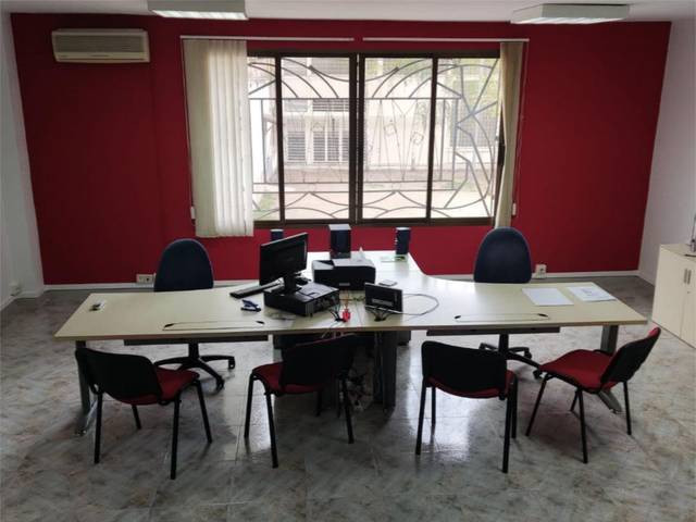 Oficina en Alquiler en Carrer de Bilbao, 11 en Carretera de Vic  - Remei
